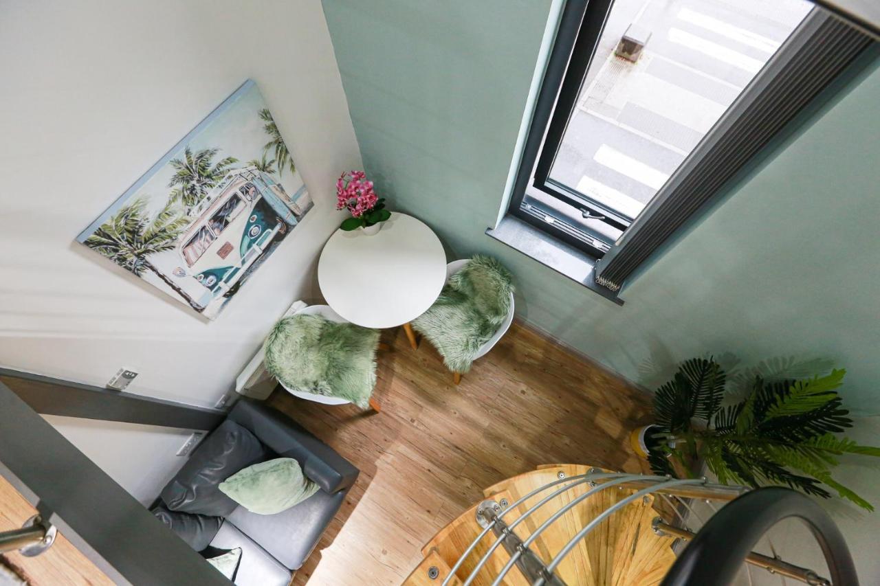 B101 Boutique City Loft 코번트리 외부 사진
