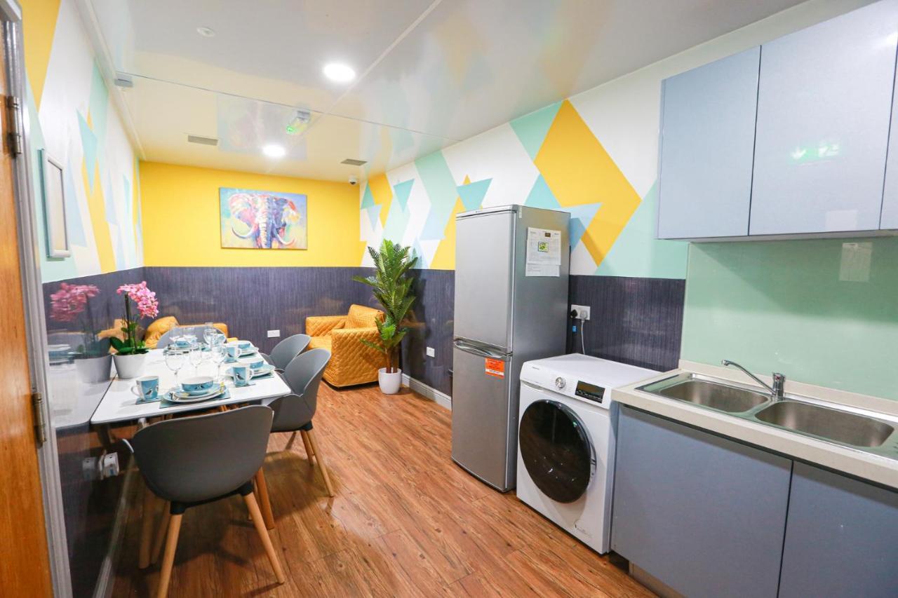B101 Boutique City Loft 코번트리 외부 사진