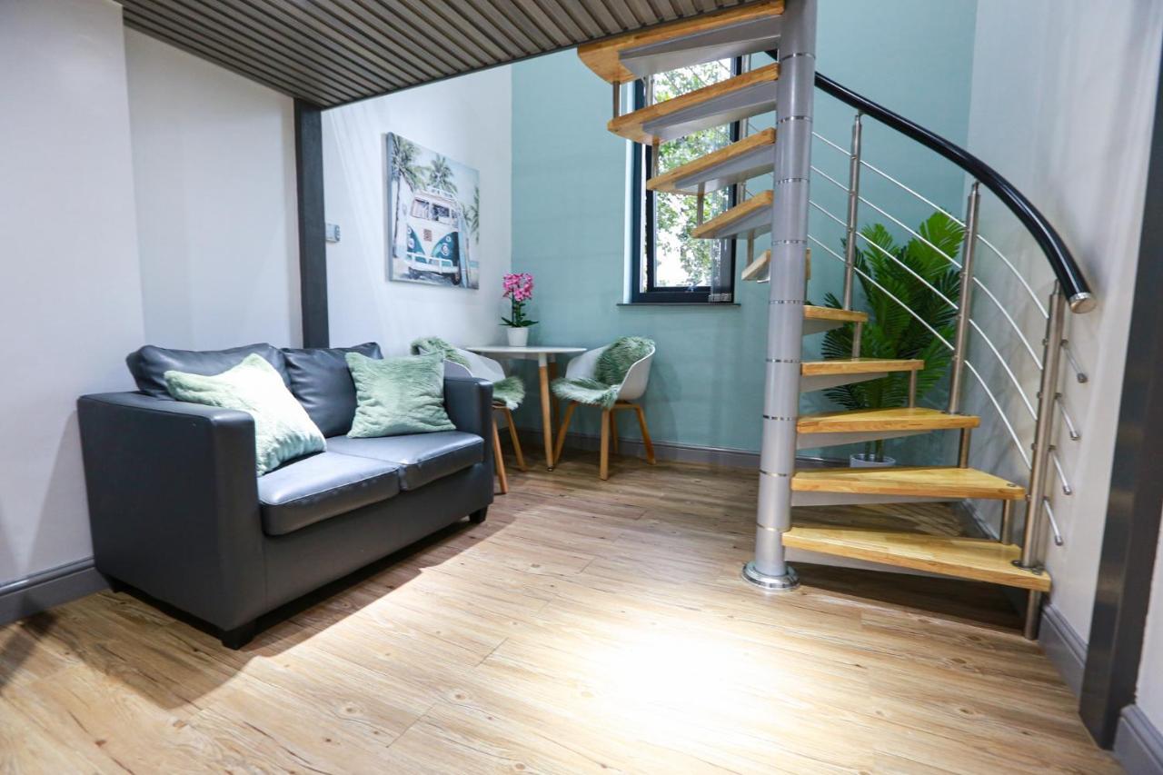 B101 Boutique City Loft 코번트리 외부 사진
