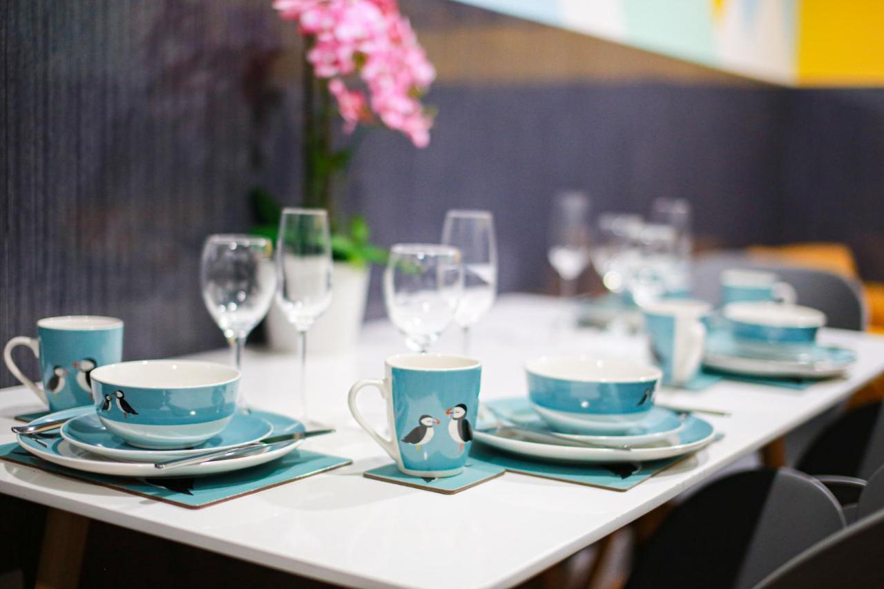 B101 Boutique City Loft 코번트리 외부 사진