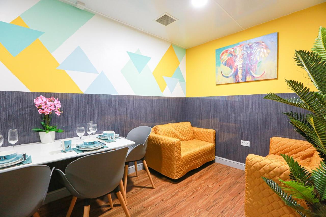 B101 Boutique City Loft 코번트리 외부 사진