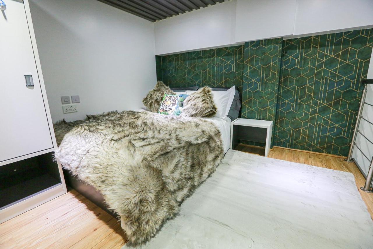 B101 Boutique City Loft 코번트리 외부 사진