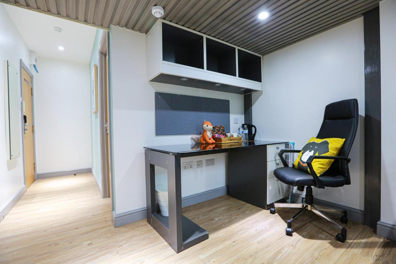 B101 Boutique City Loft 코번트리 외부 사진