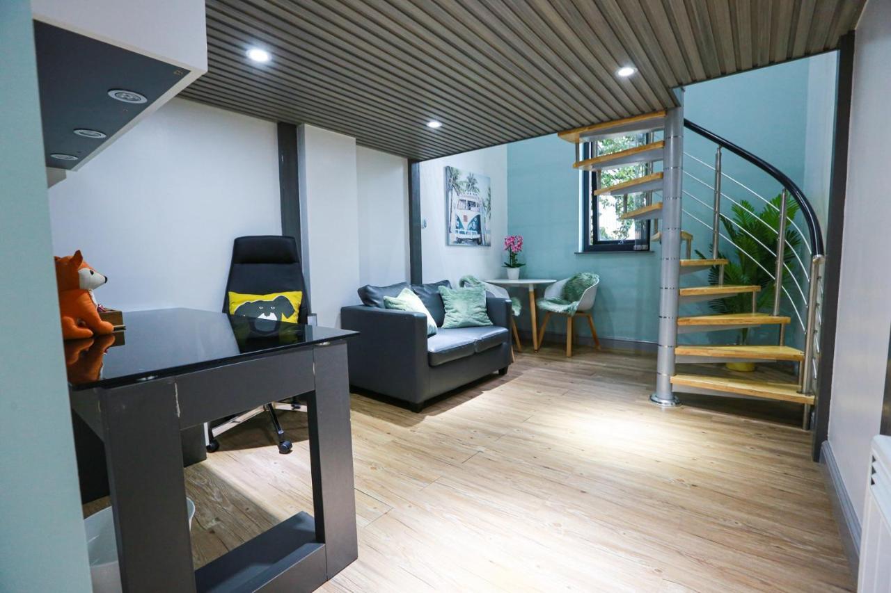 B101 Boutique City Loft 코번트리 외부 사진