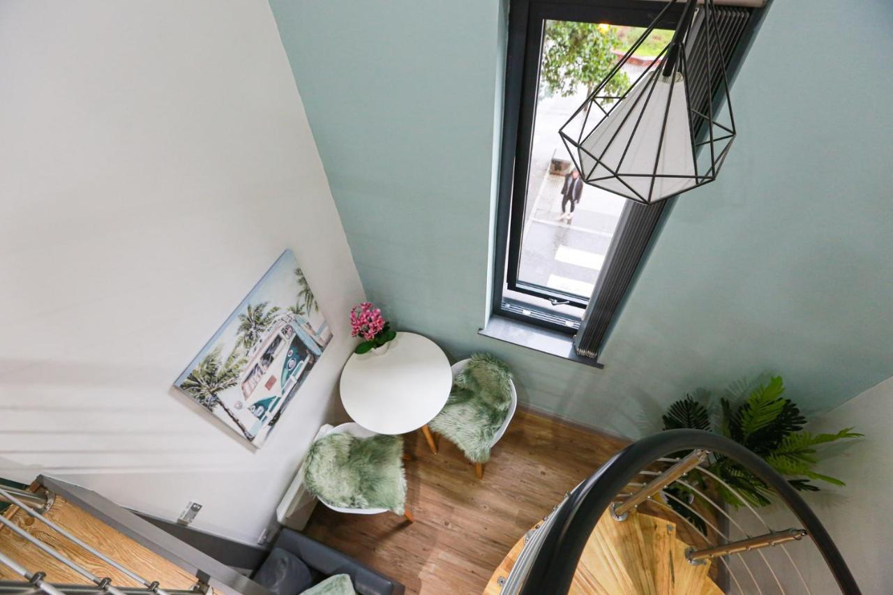 B101 Boutique City Loft 코번트리 외부 사진