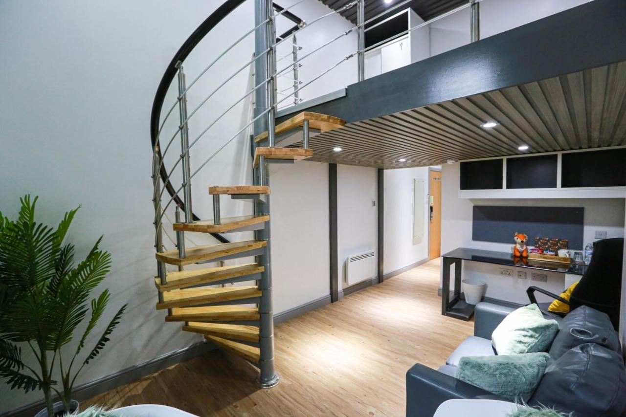 B101 Boutique City Loft 코번트리 외부 사진